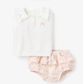 Fleur de Provence set pink/rose
