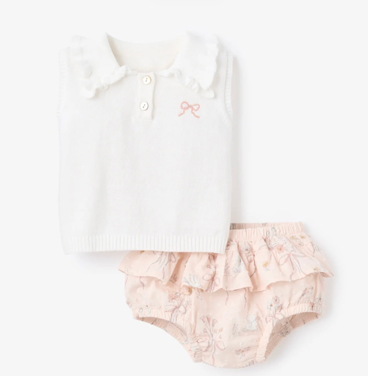 Fleur de Provence set pink/rose