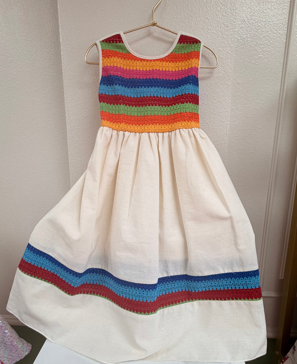 5 de Mayo Dress