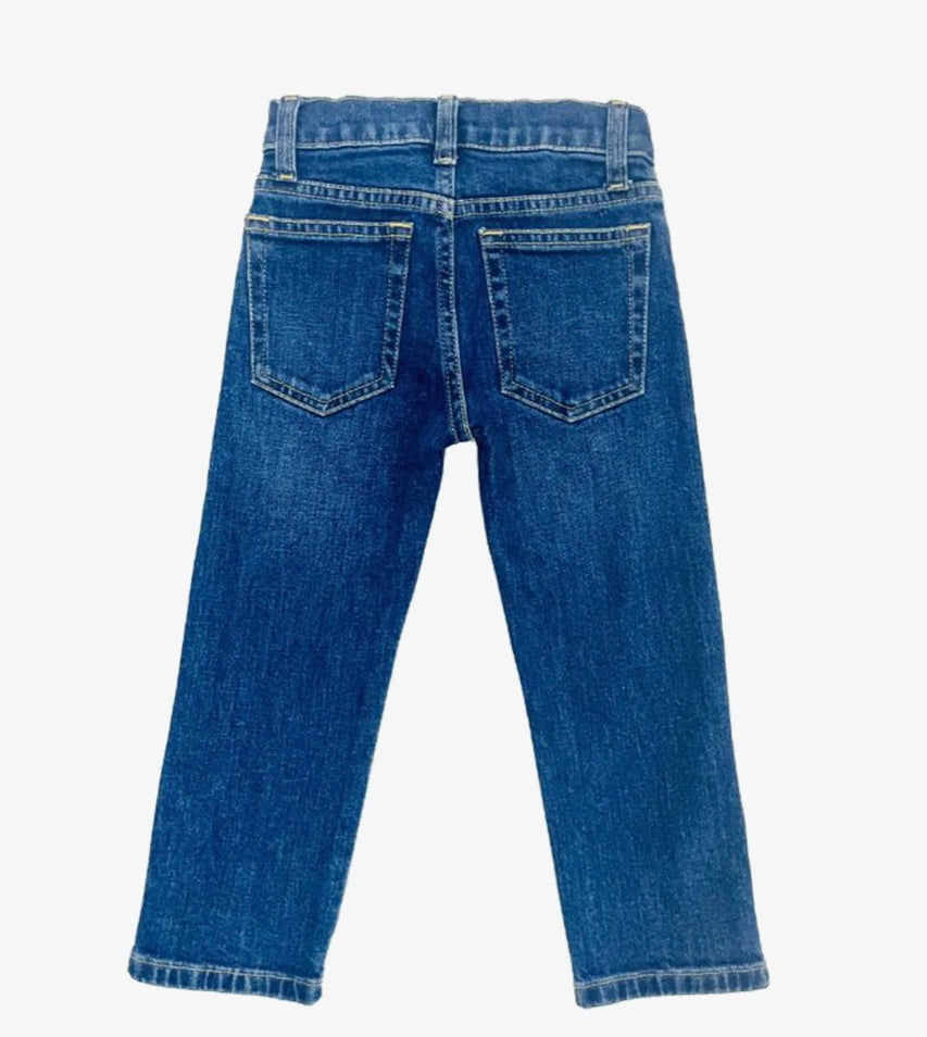 Tayler Straight Leg Jeans