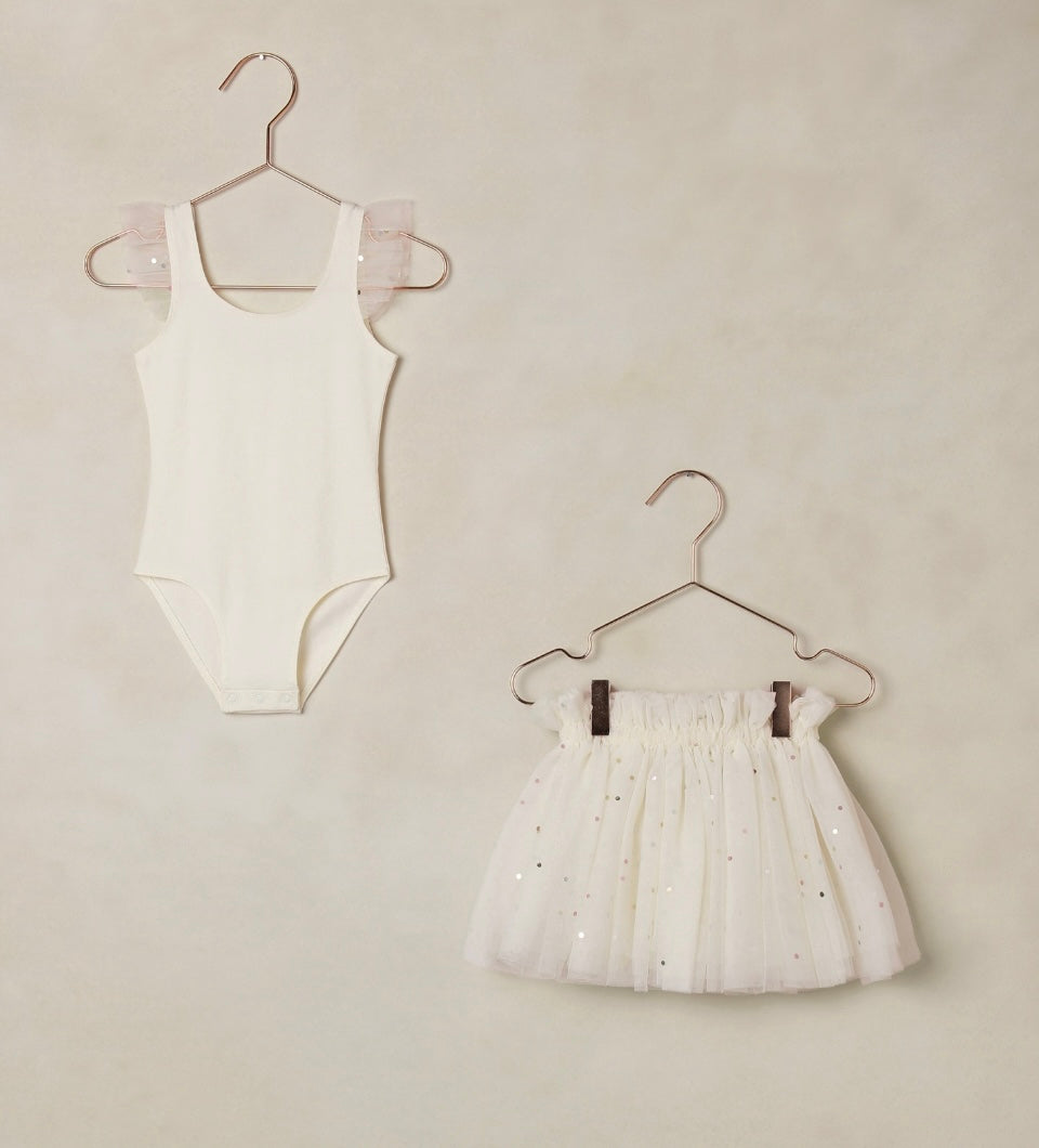 Lottie Tutu Set Confetti