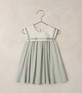 DAISY DRESS EUCALYPTUS