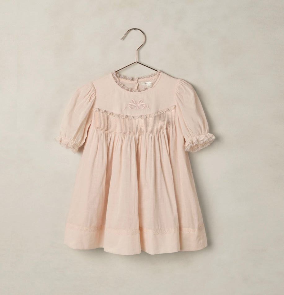 Penelope Dress Blush