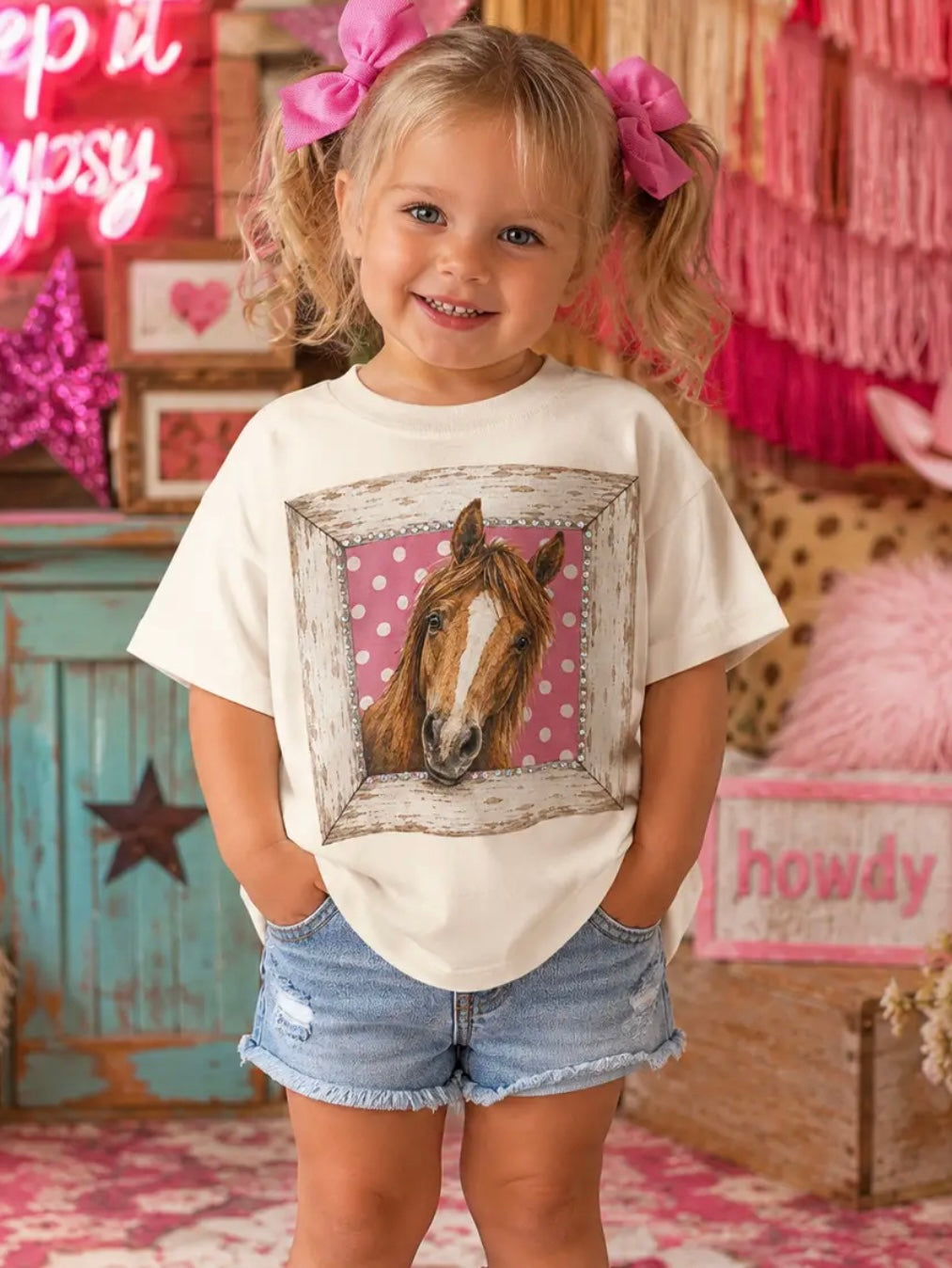 Horse T-Shirts