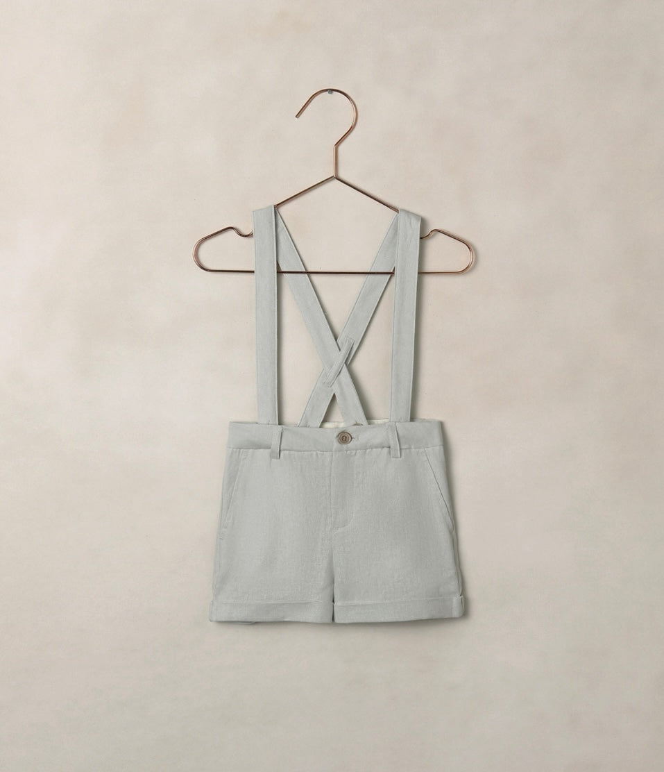 Suspender Short Mist