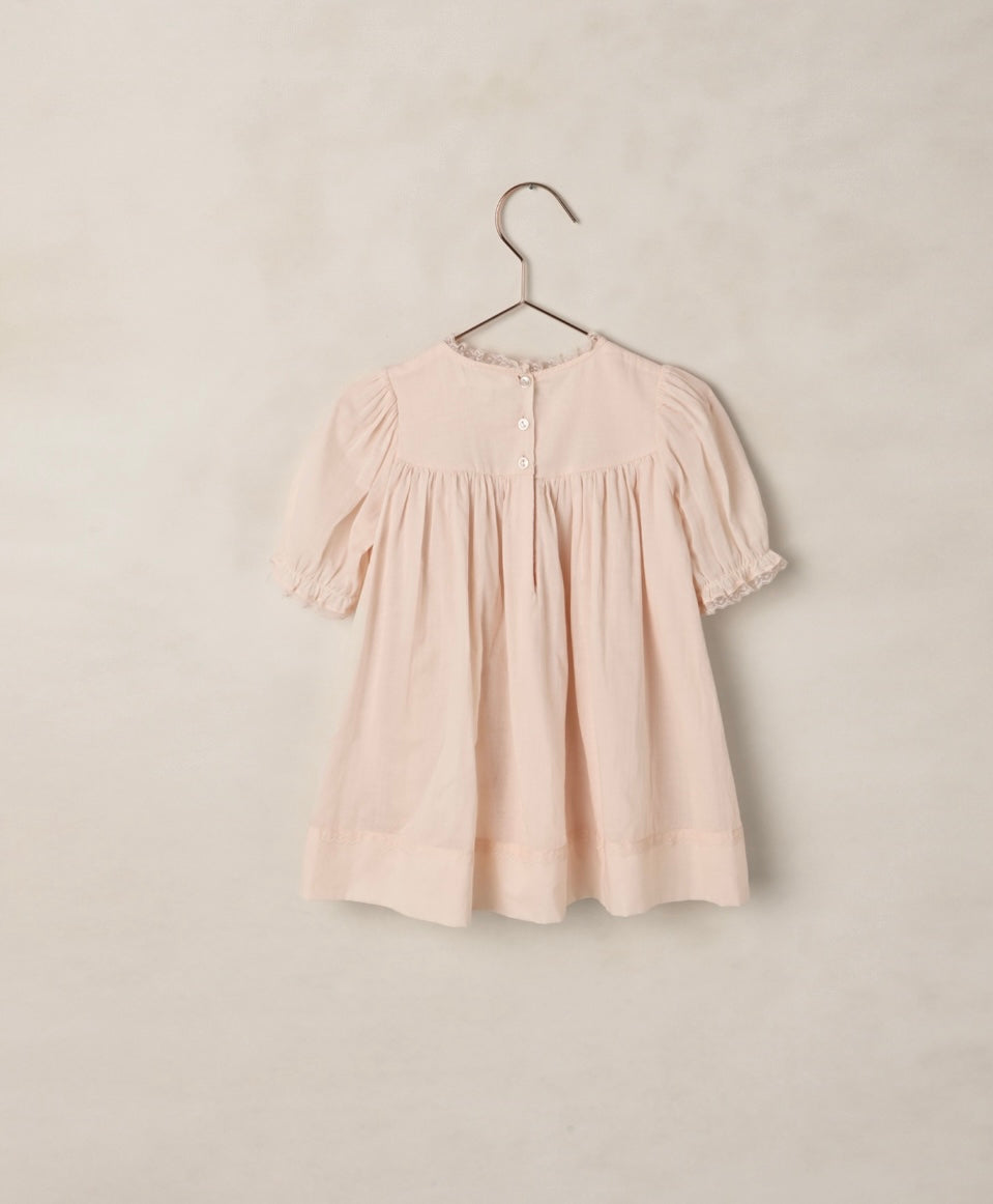 Penelope Dress Blush