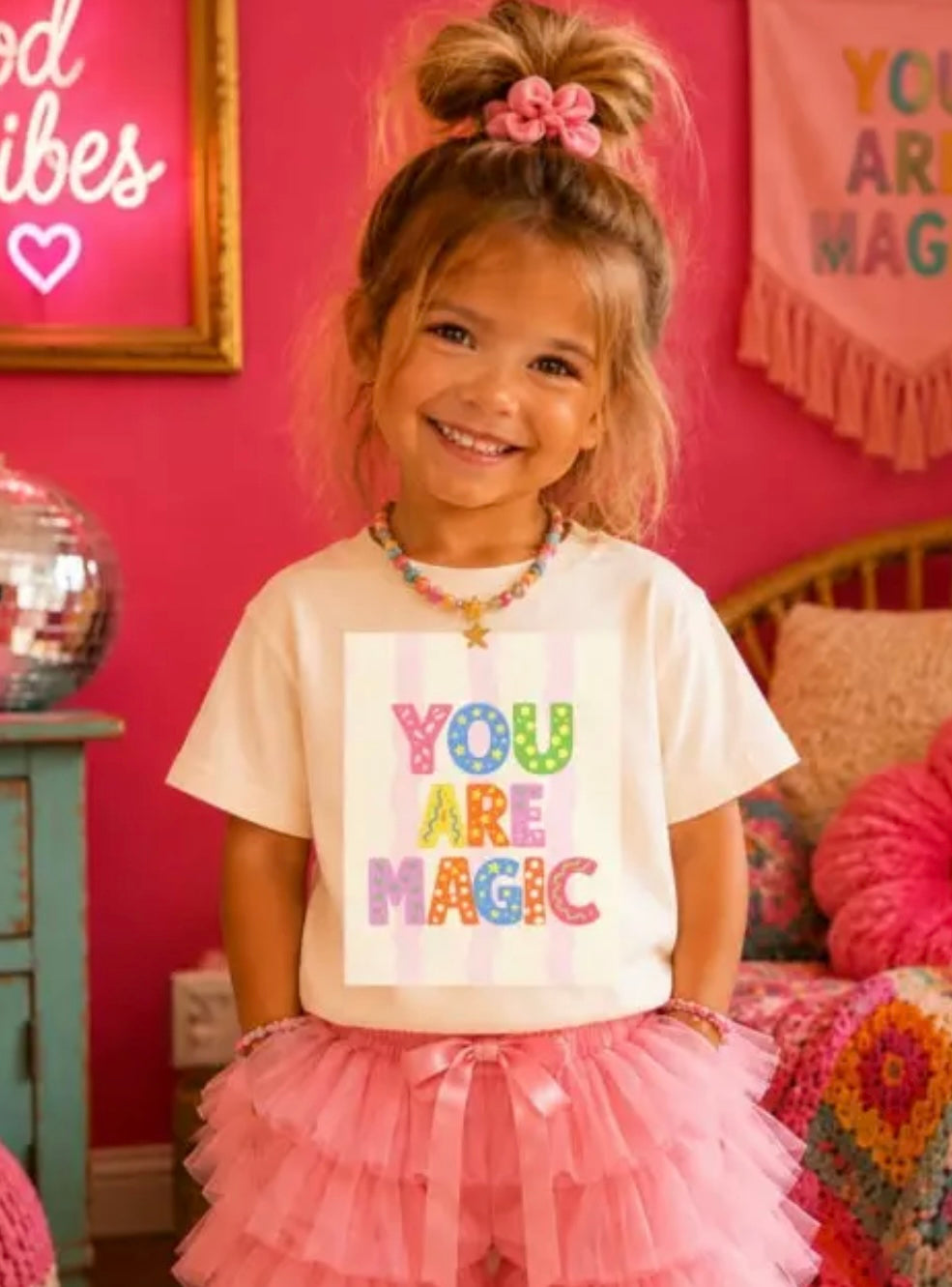 You Are Magical