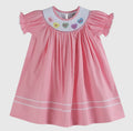 Pink Candy Valentine’s Smocked
