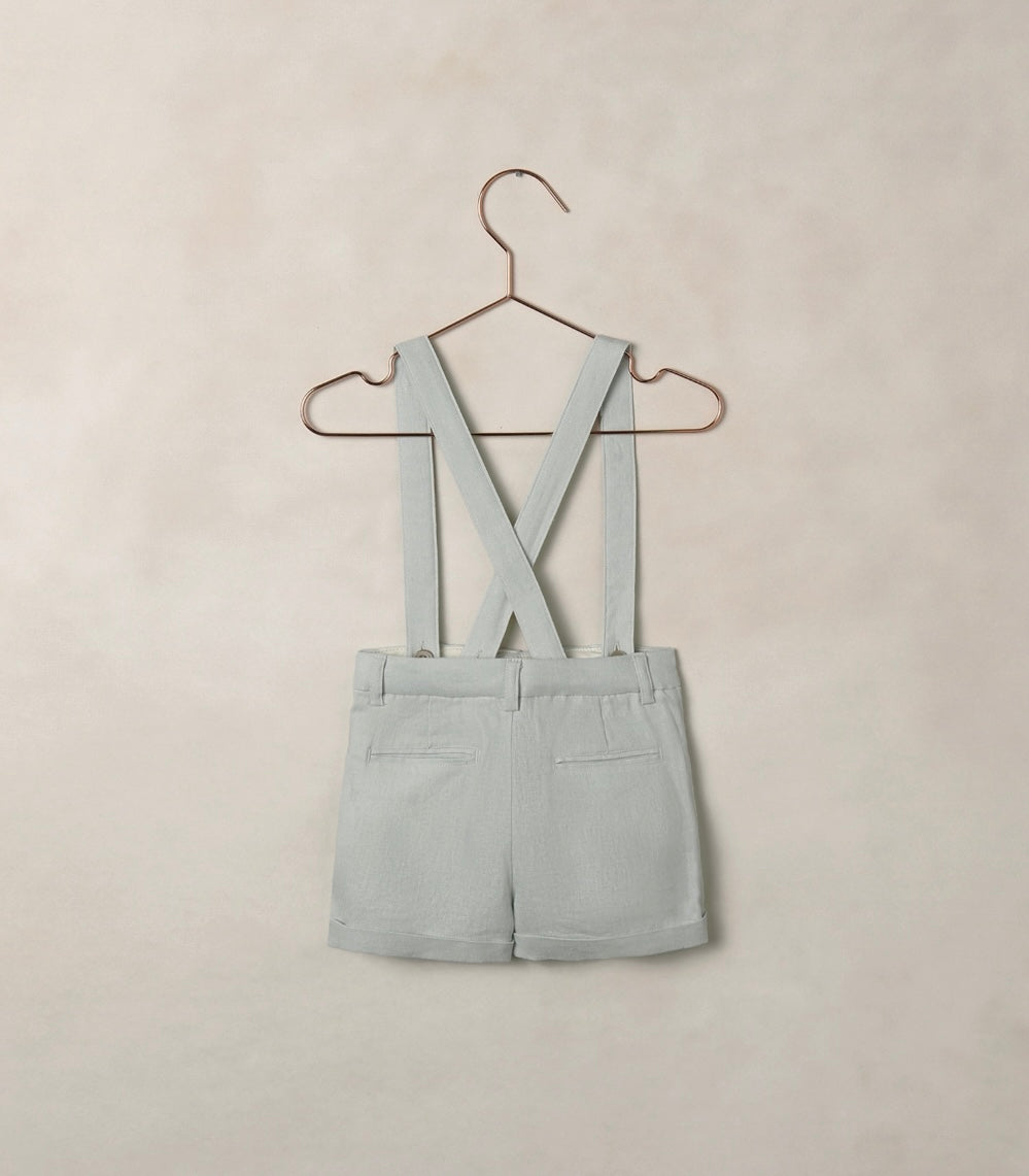 Suspender Short Mist