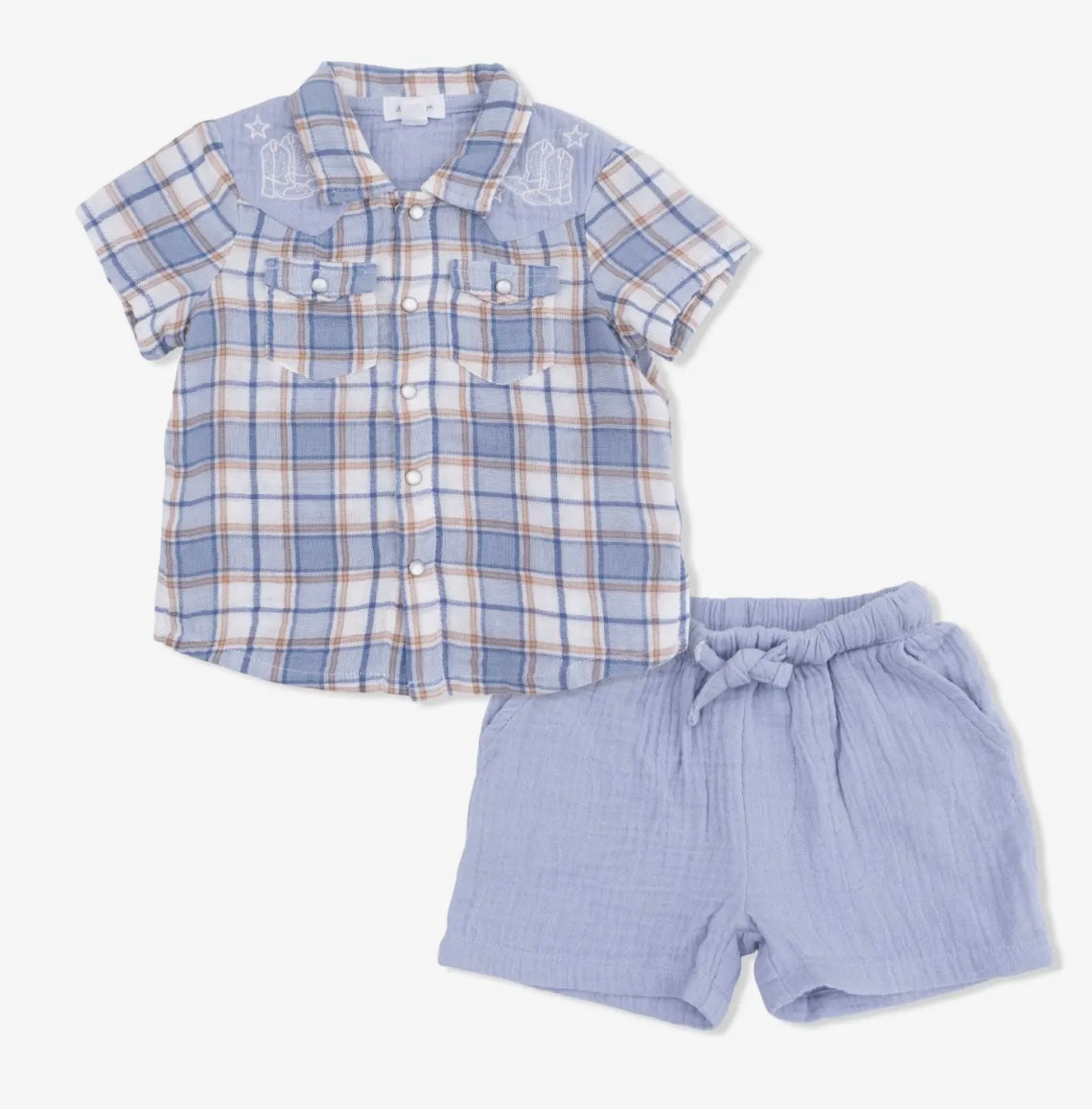 Little Ranch Set