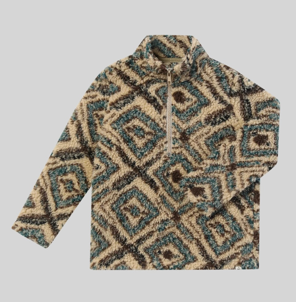 MACCHU SHERPA BROWN