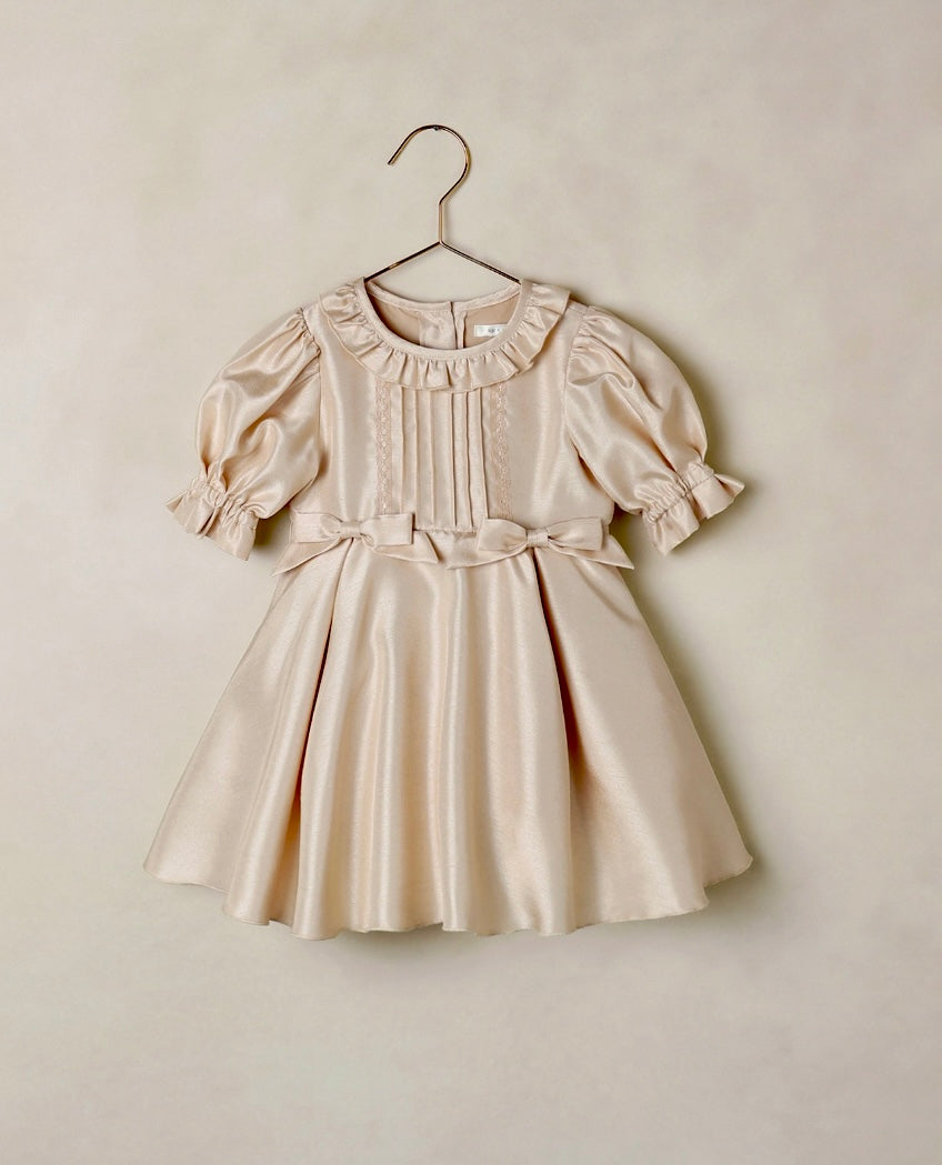 Evelyn Dress Pearl