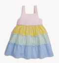 Multi Color Dress