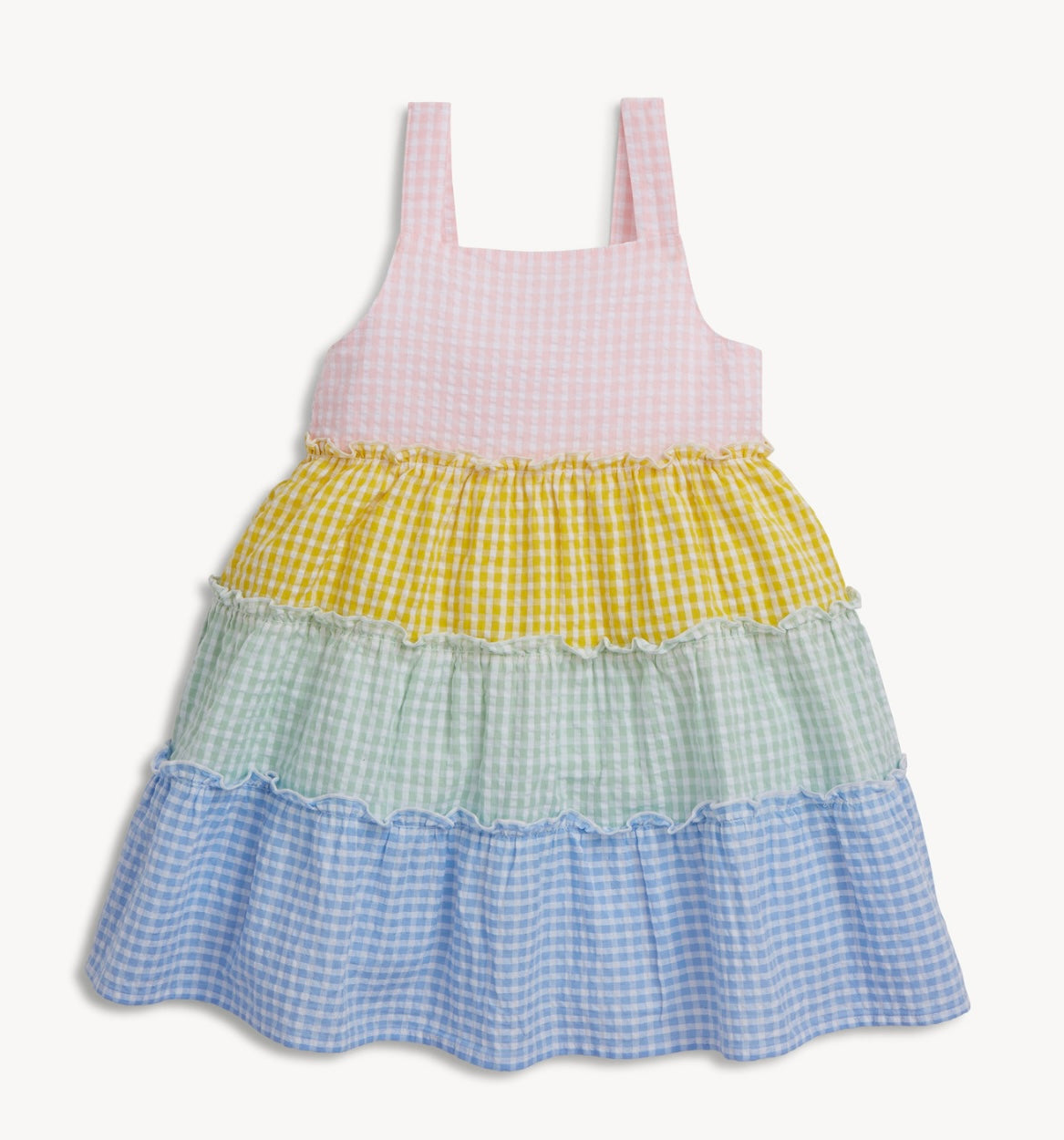 Multi Color Dress
