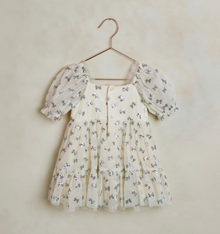 LOUELLA DRESS BOWS