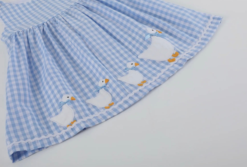 Little Goose Dress