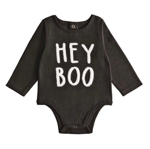 Hey boo