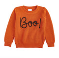 Boo sweater
