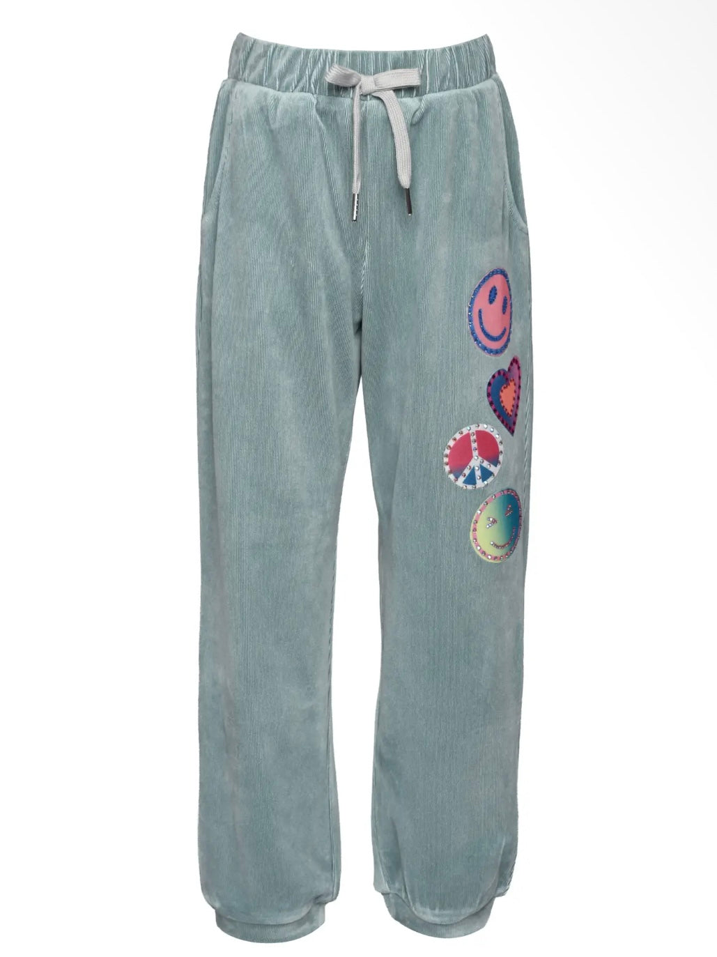 Emoji Jogger Pants