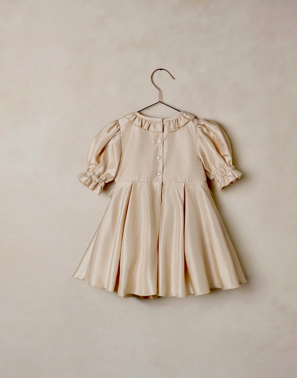 Evelyn Dress Pearl
