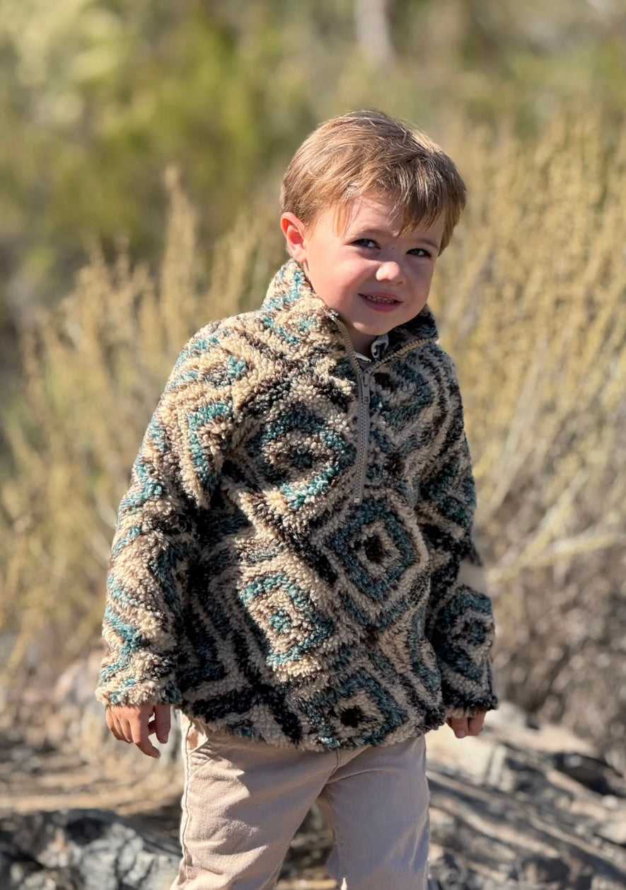 MACCHU SHERPA BROWN