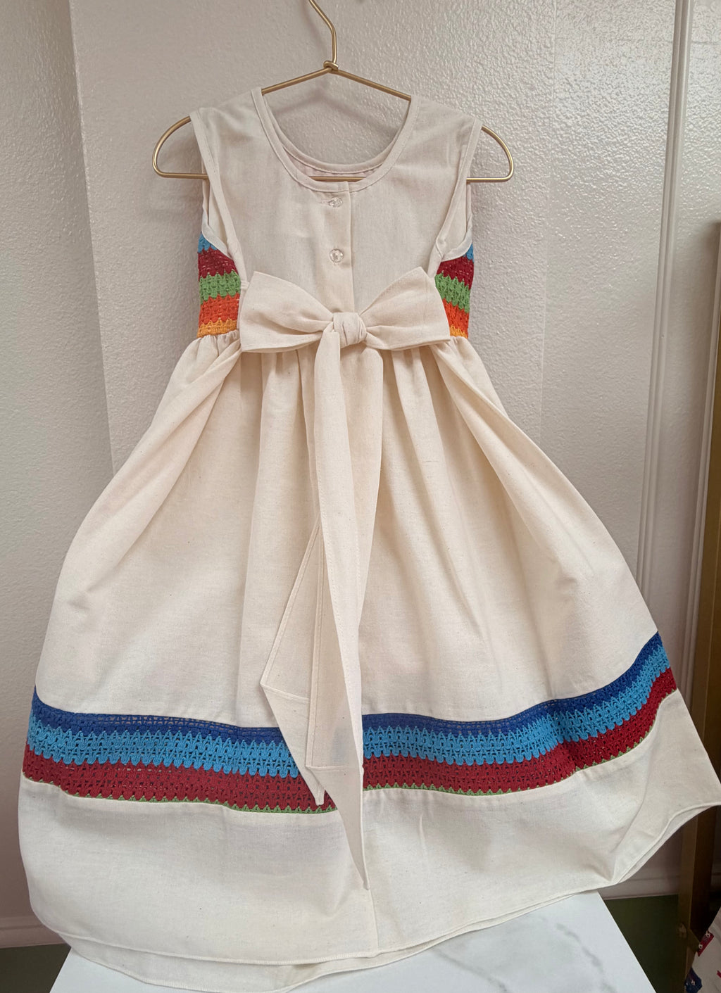 5 de Mayo Dress