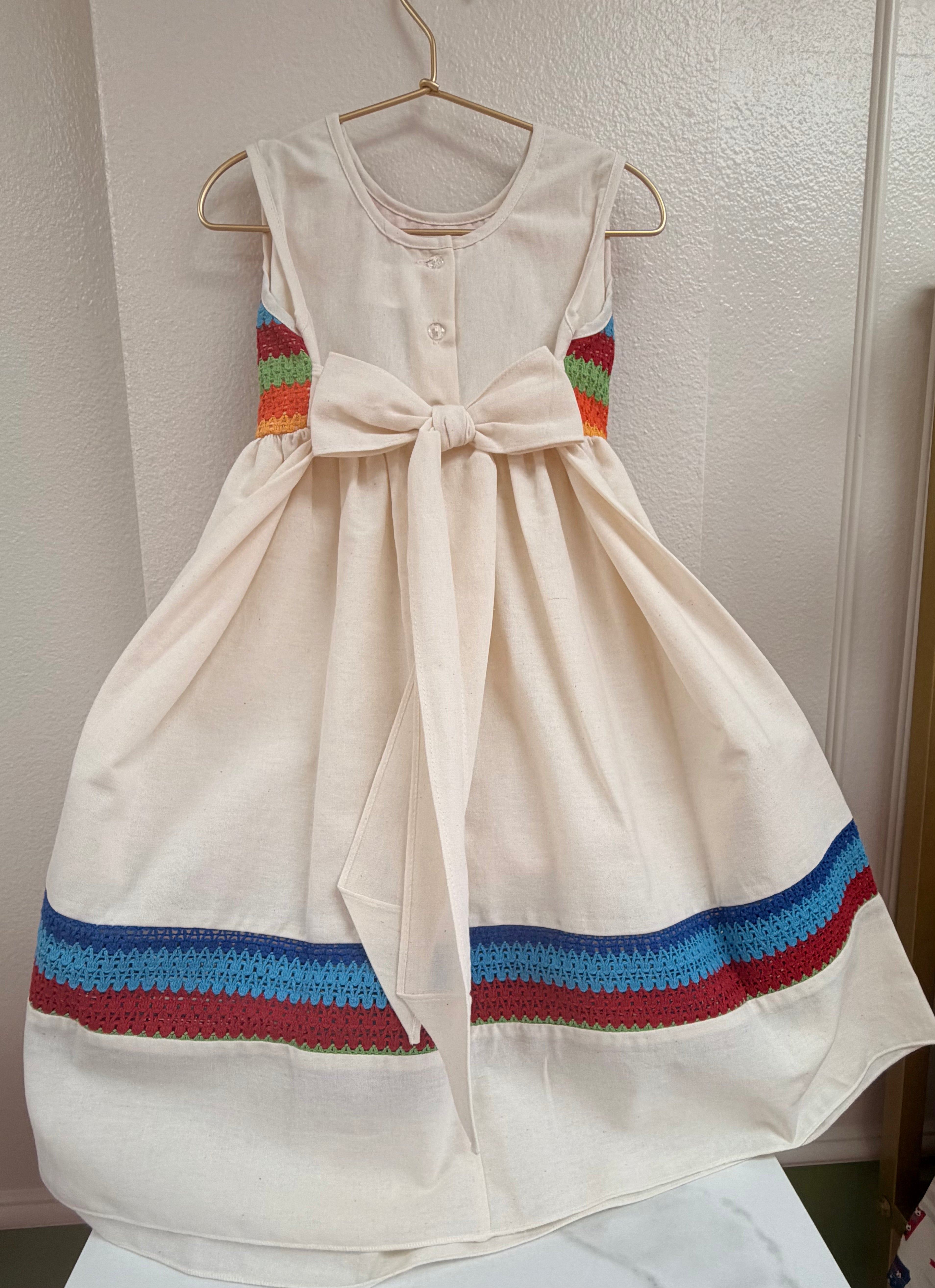 5 de Mayo Dress