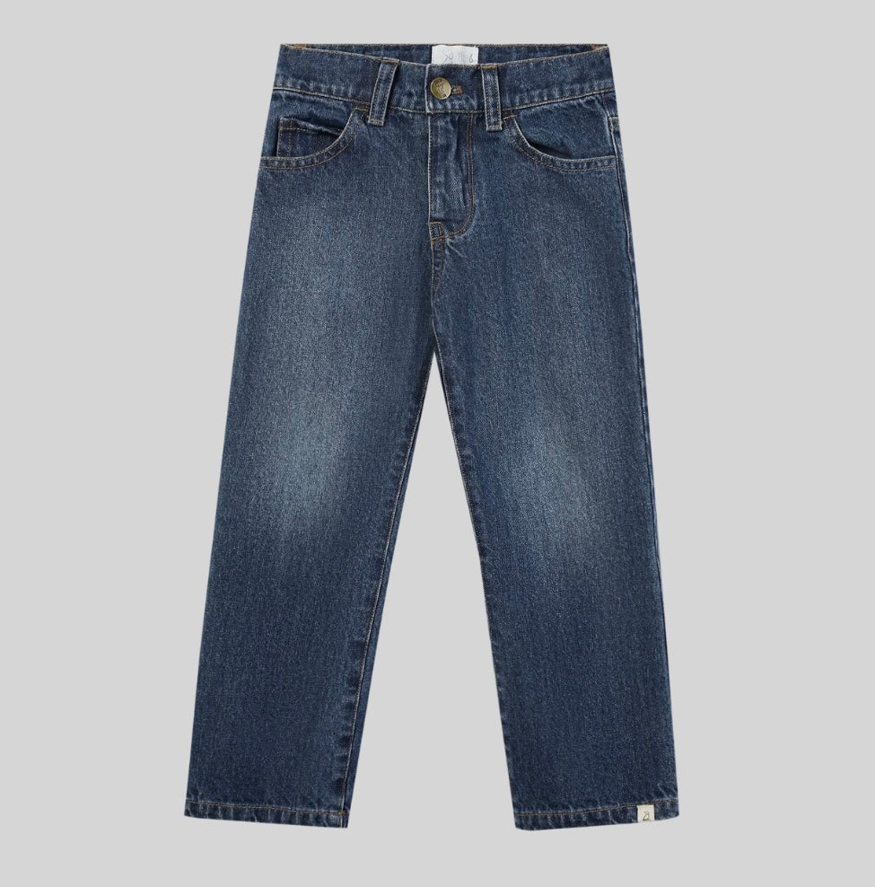 BOOTCUT JEANS