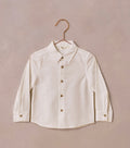 Harrison Button Ivory