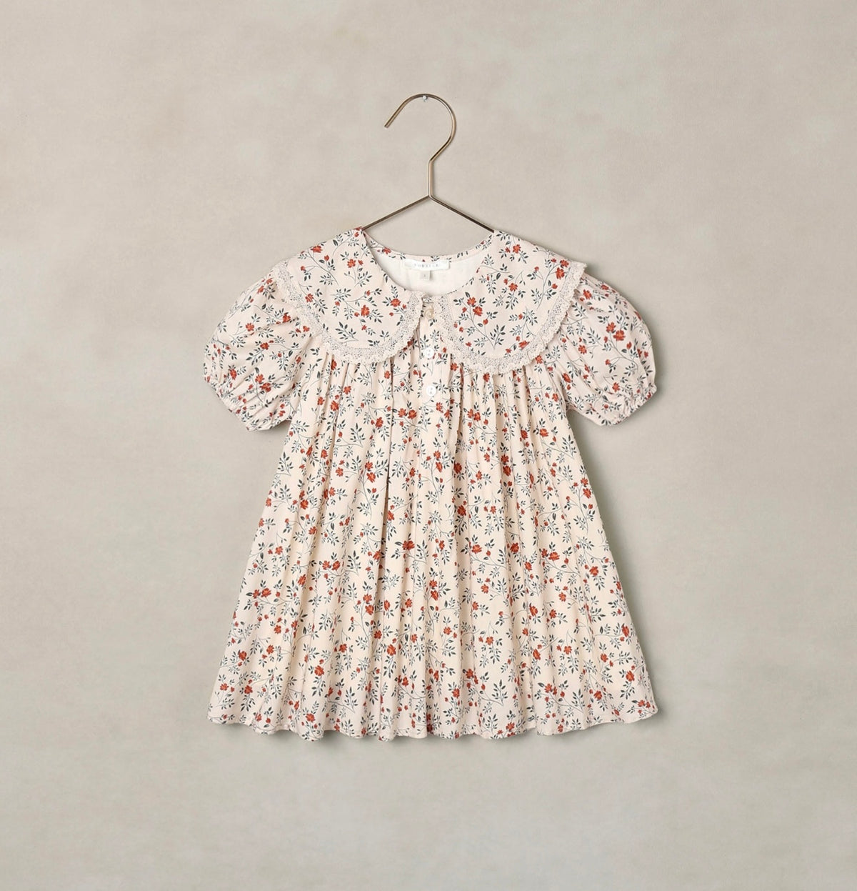 Lori Dress Holly vines