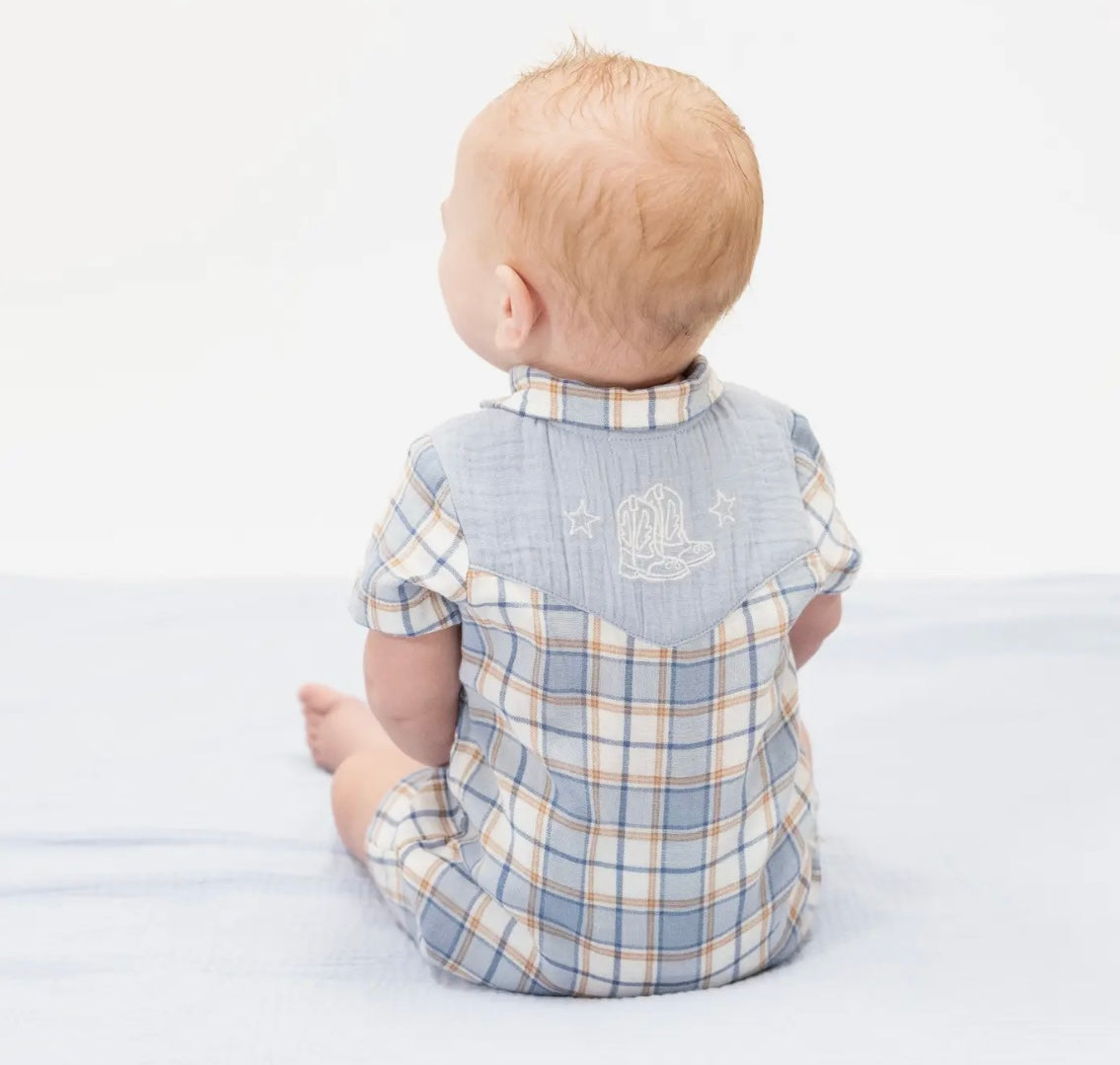Little Ranch Set Baby