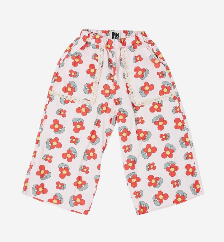 Flowers pink