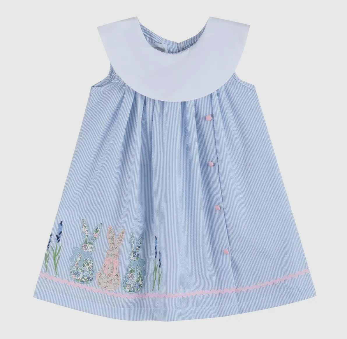 Bunny Picnic Dress