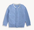 Cardigan Light Blue