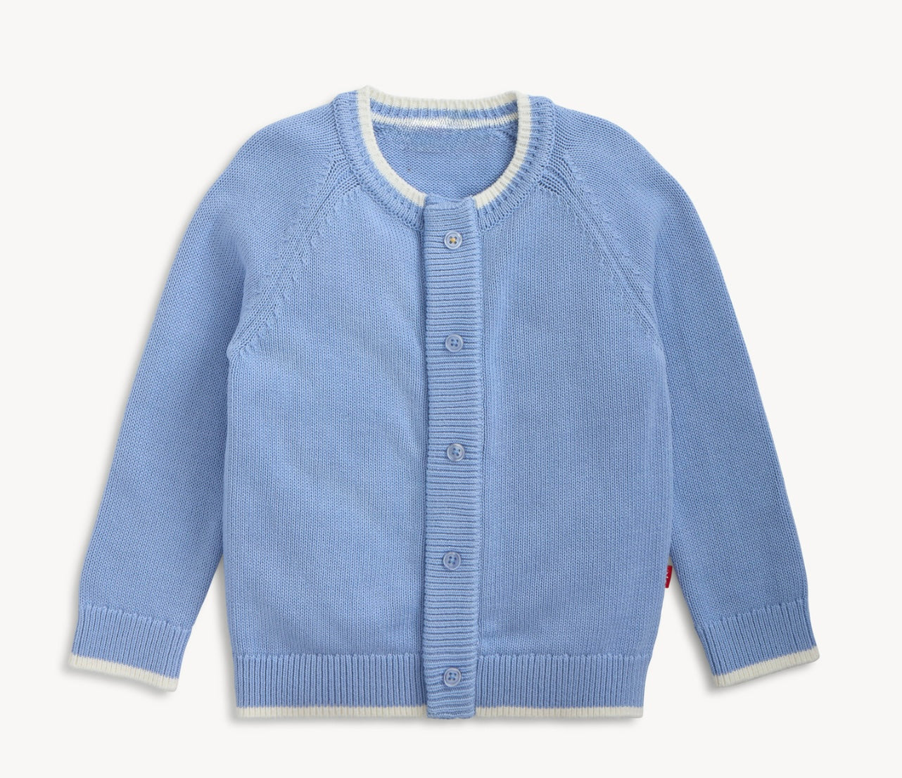 Cardigan Light Blue
