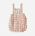 Chiara romper cherry