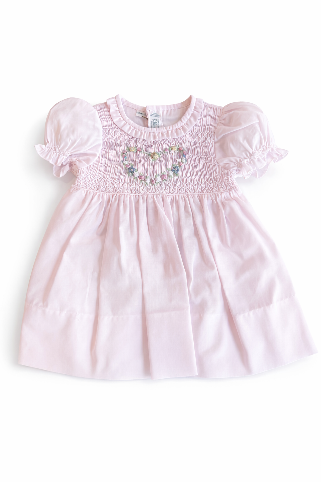 Blooming Heart Dress