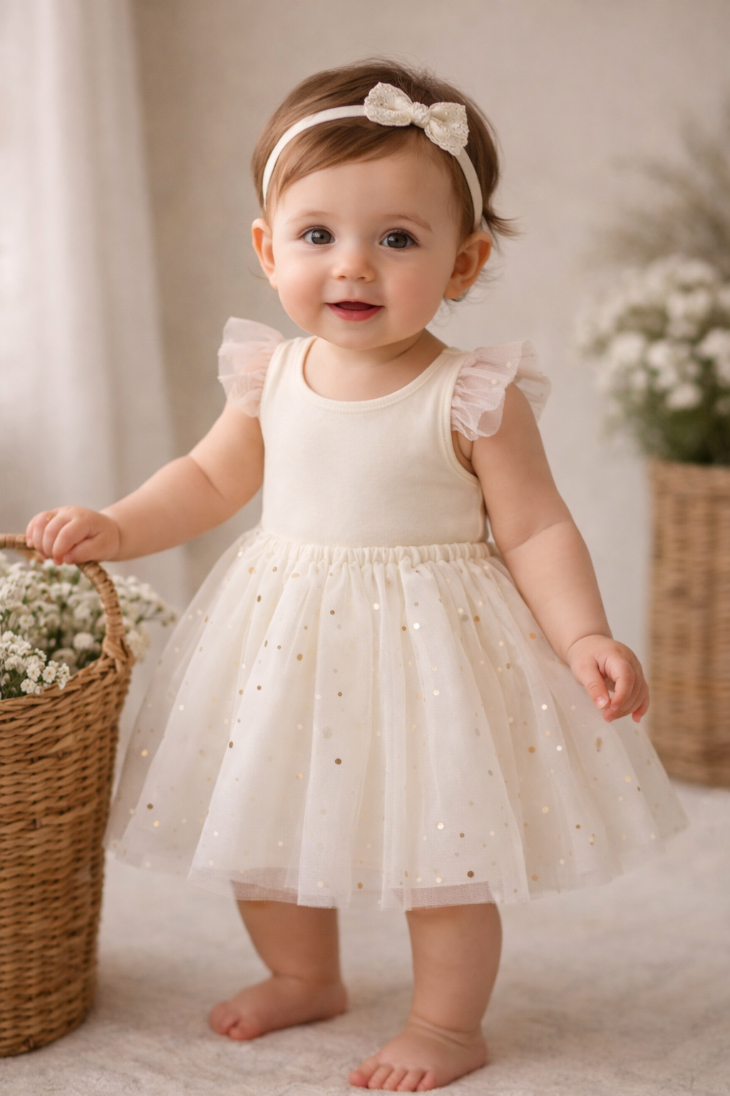 Lottie Tutu Set Confetti