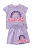 Lilac Rainbow
