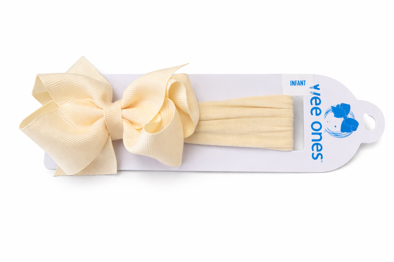 Headband Yellow Med