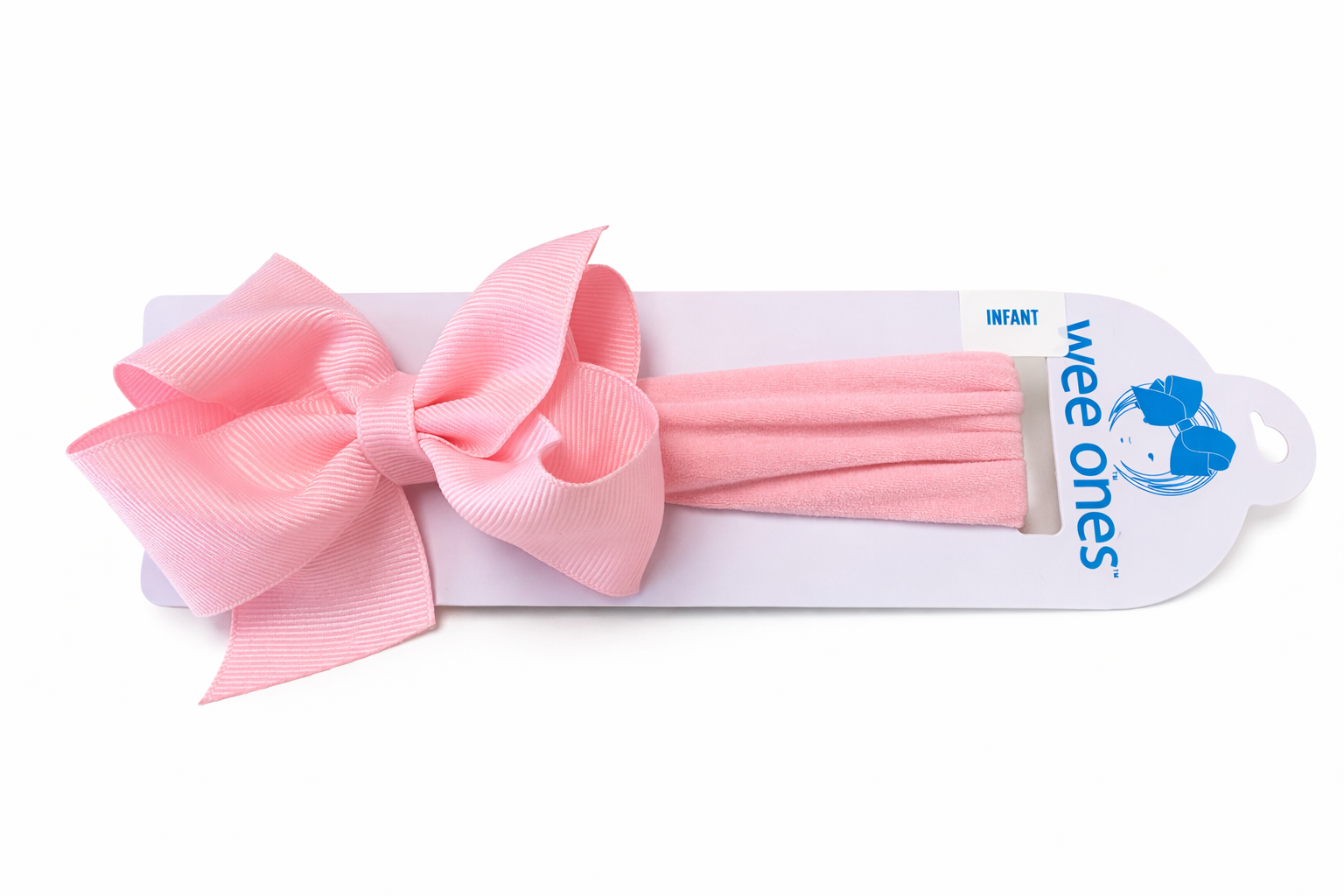 Headband Baby Pink