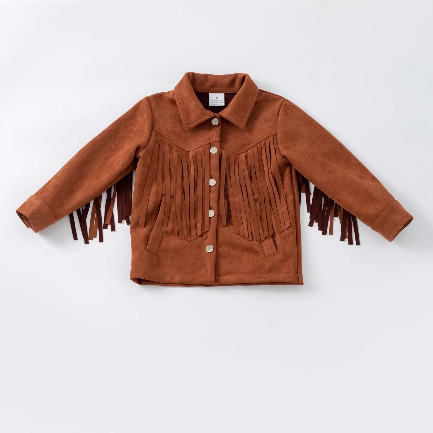 Fringe Jacket