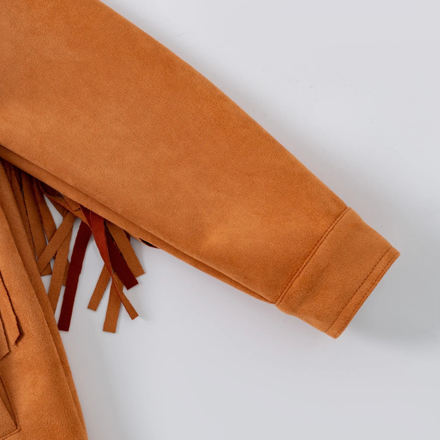 Fringe Jacket