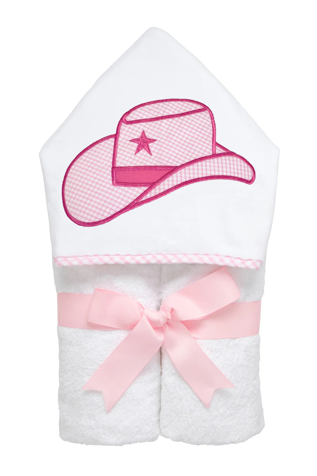 Cowgirl Hat Towel