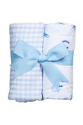 Cowboy Tow Burps Blue