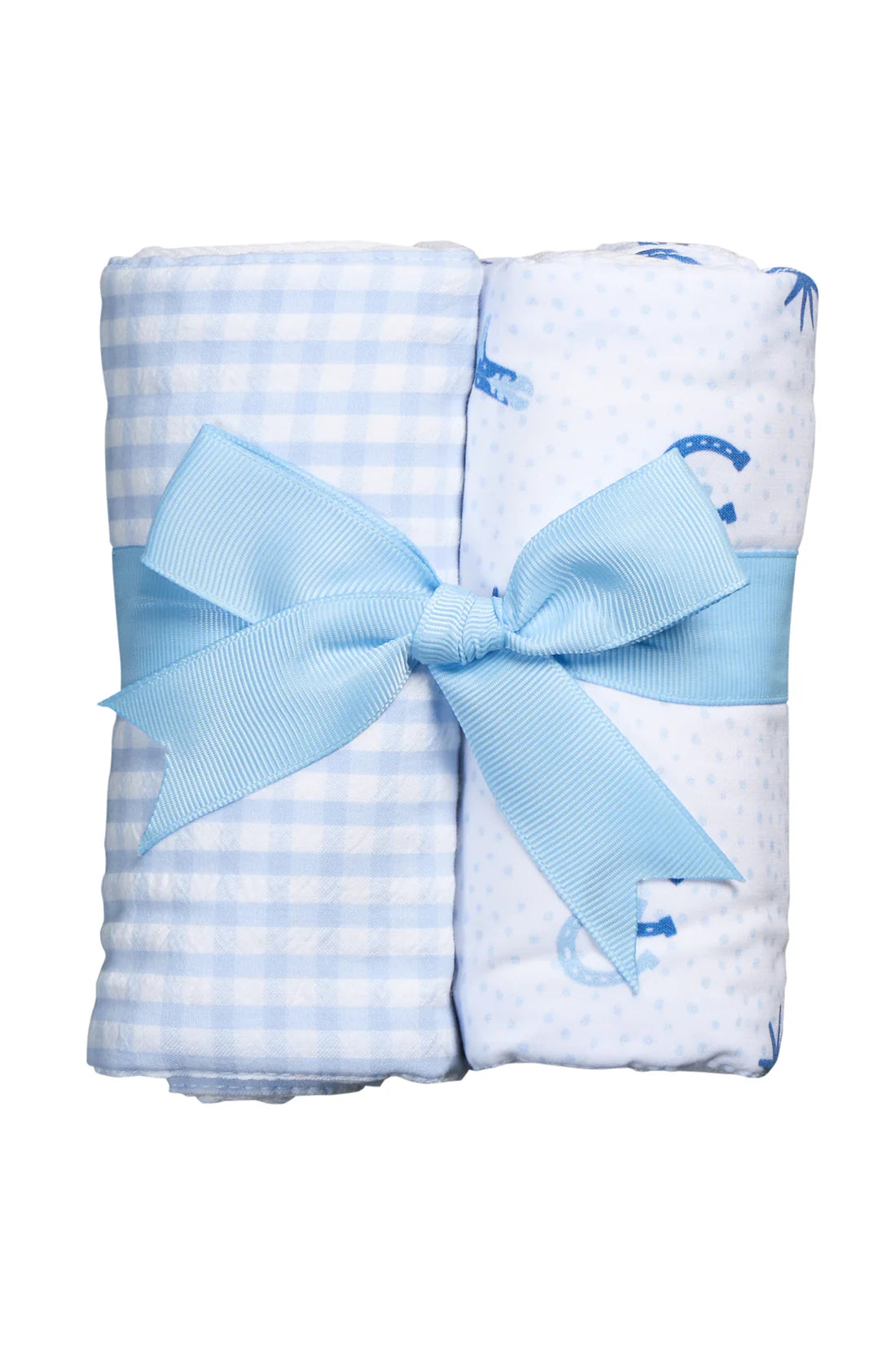 Cowboy Tow Burps Blue