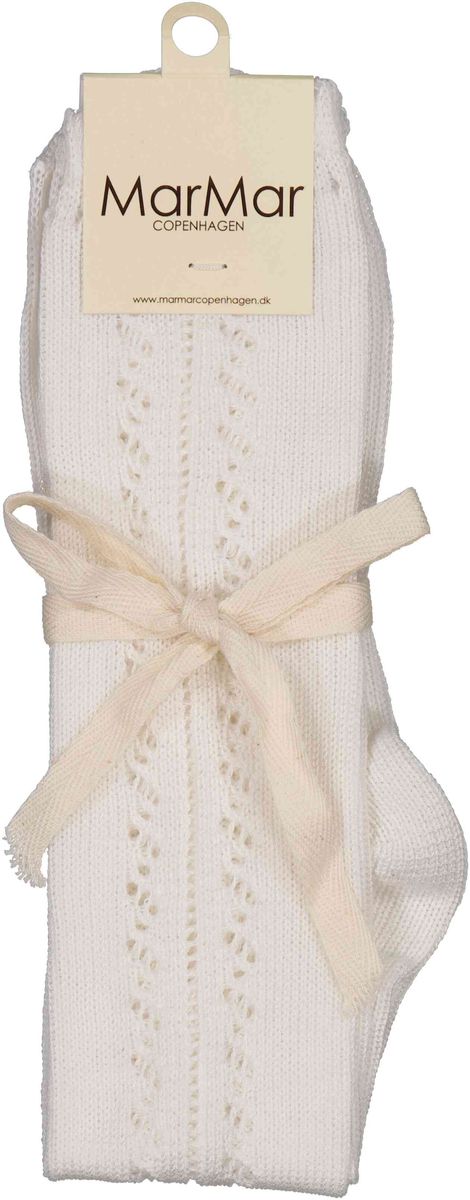 Knee Socks Pointelle