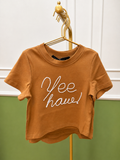 Yee haw shirt