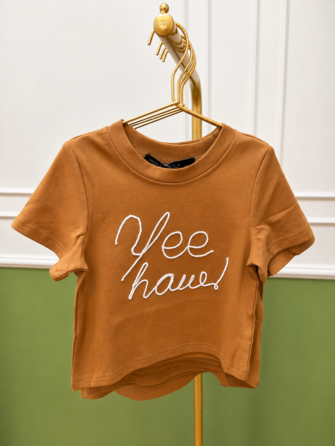 Yee haw shirt