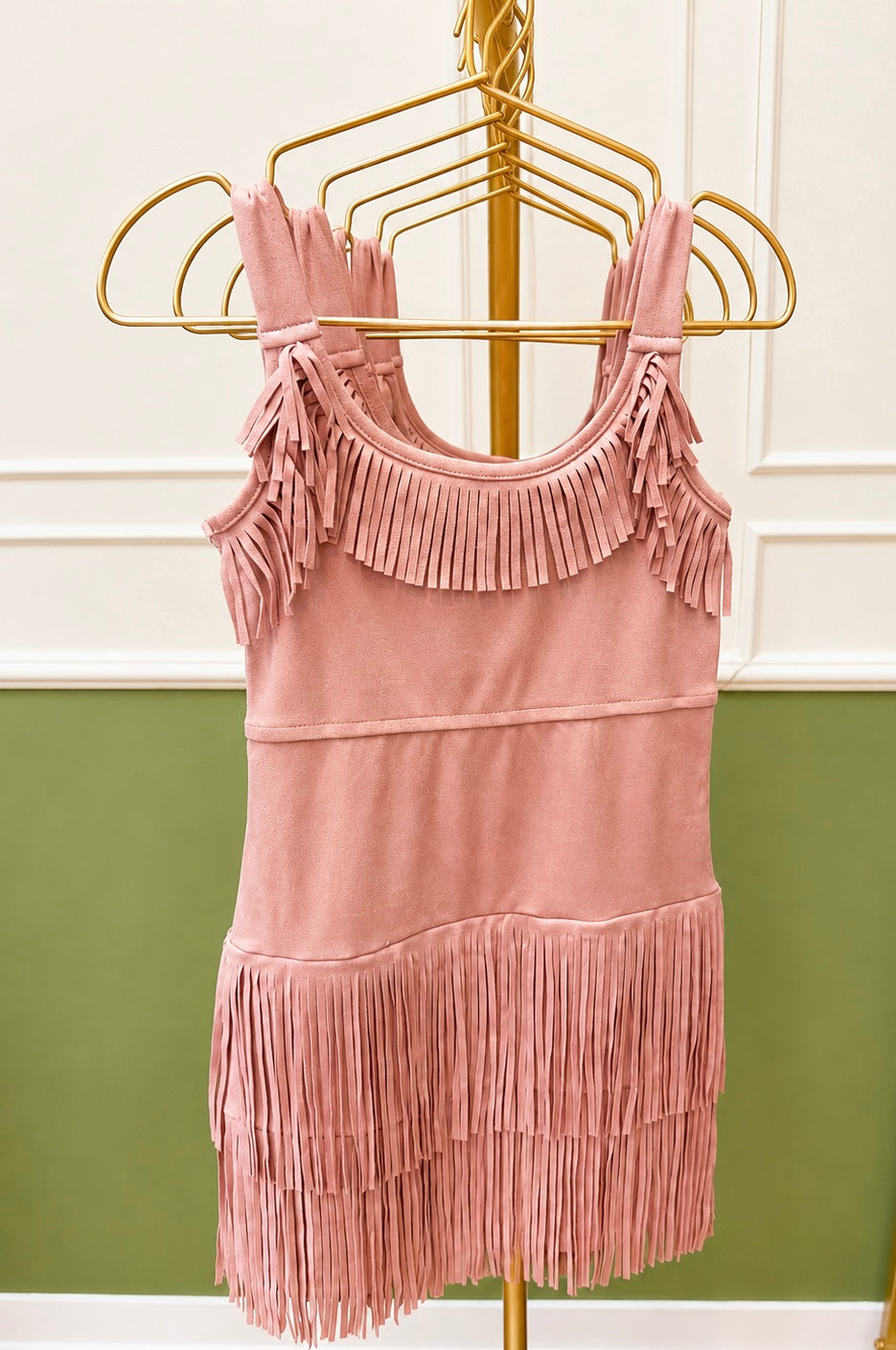 Dusty Rose
